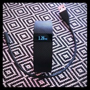 Charge HR Fitbit